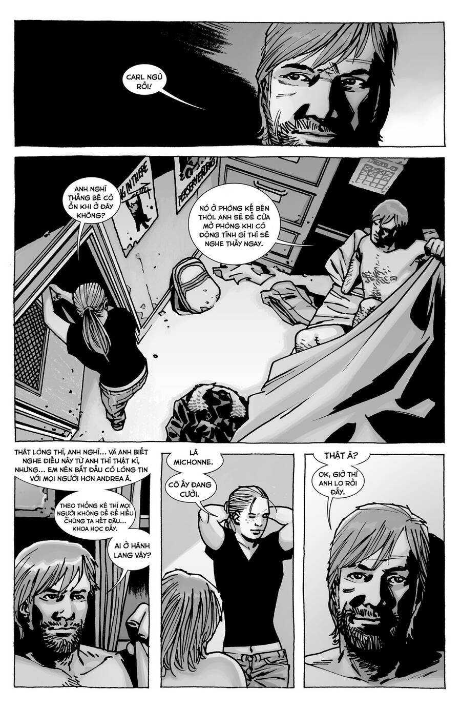 The Walking Dead: Chapter 111