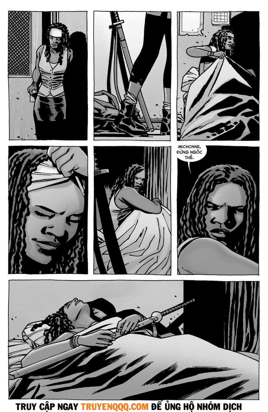 The Walking Dead: Chapter 111