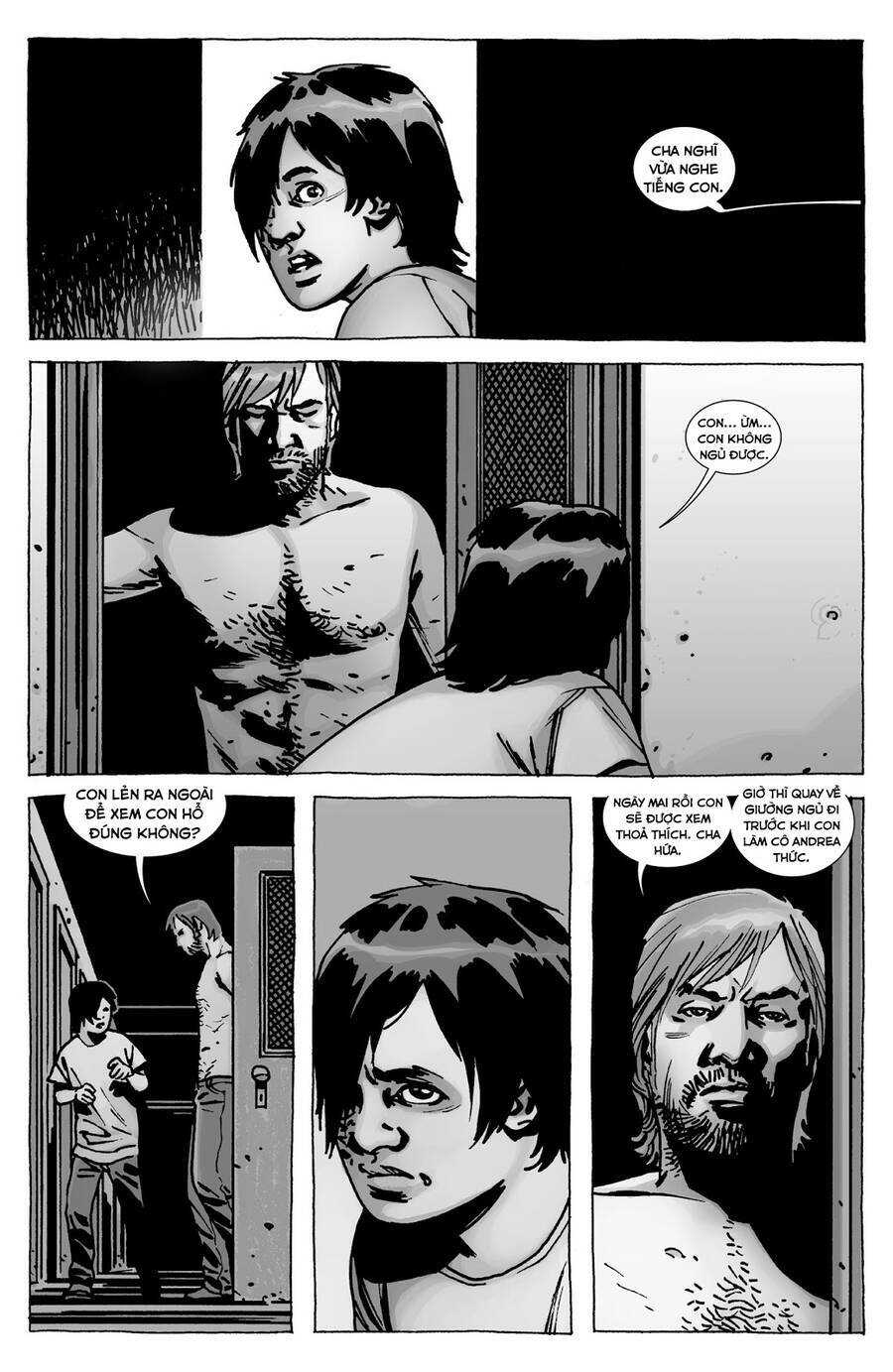 The Walking Dead: Chapter 111