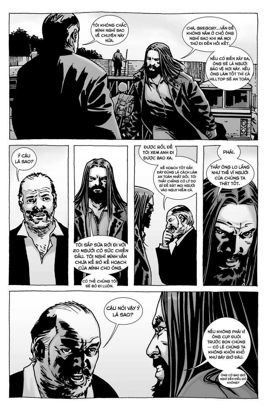 The Walking Dead: Chapter 111