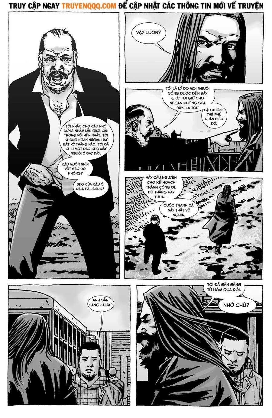 The Walking Dead: Chapter 111