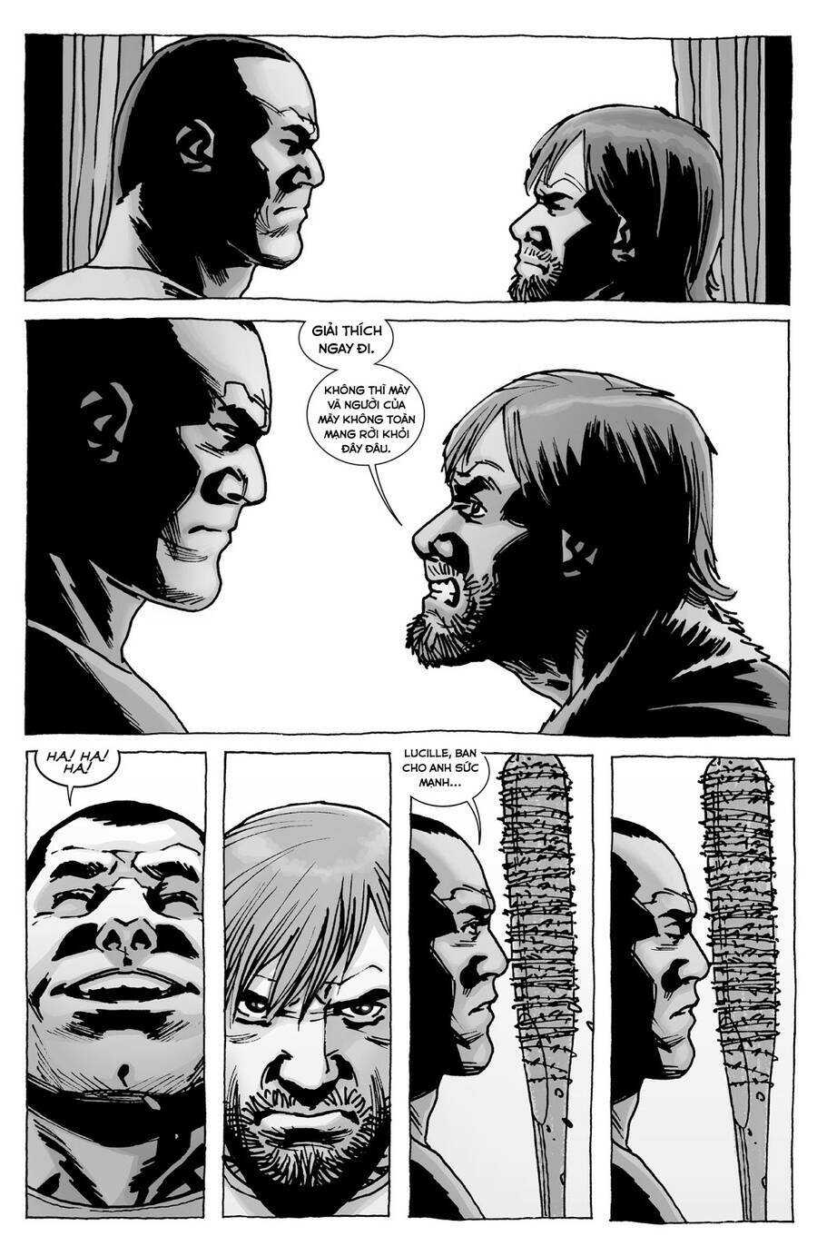 The Walking Dead: Chapter 112
