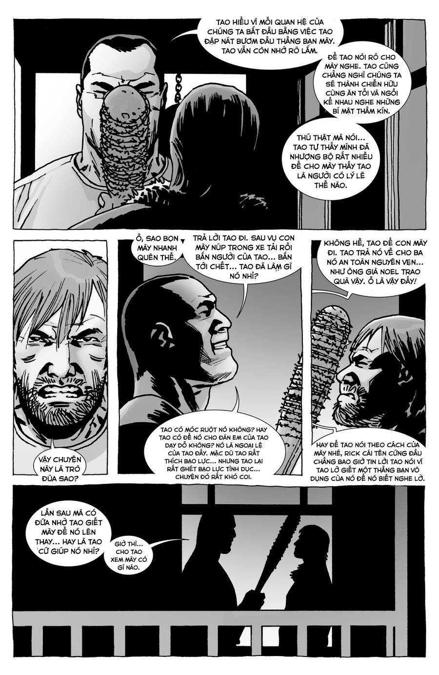 The Walking Dead: Chapter 112