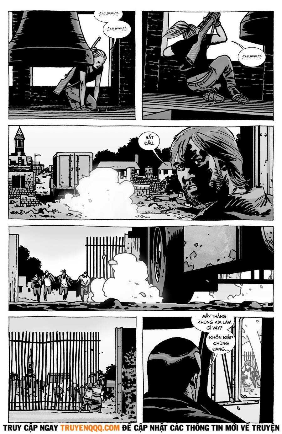 The Walking Dead: Chapter 112