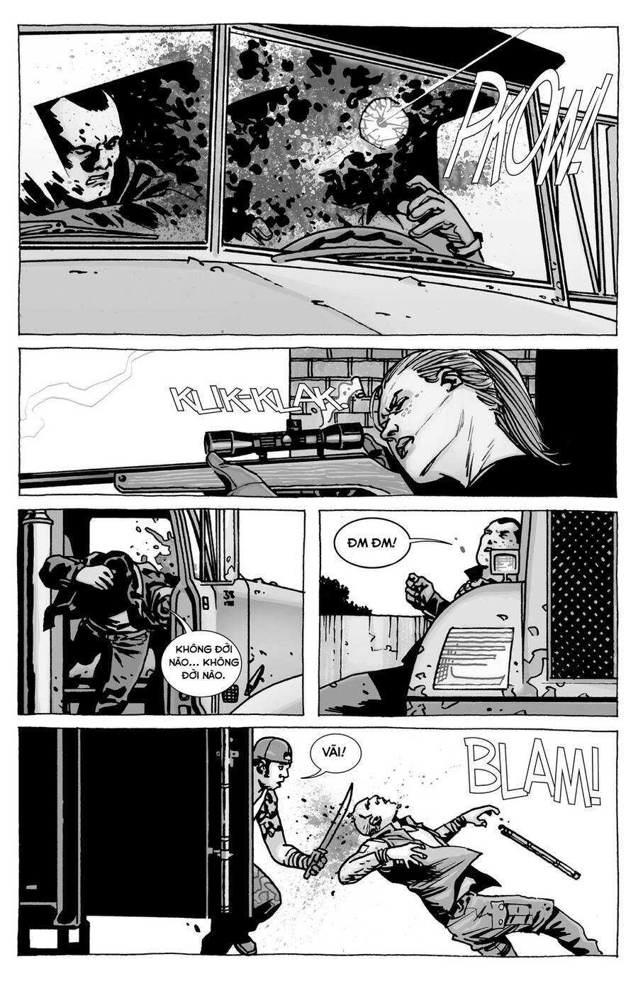 The Walking Dead: Chapter 112