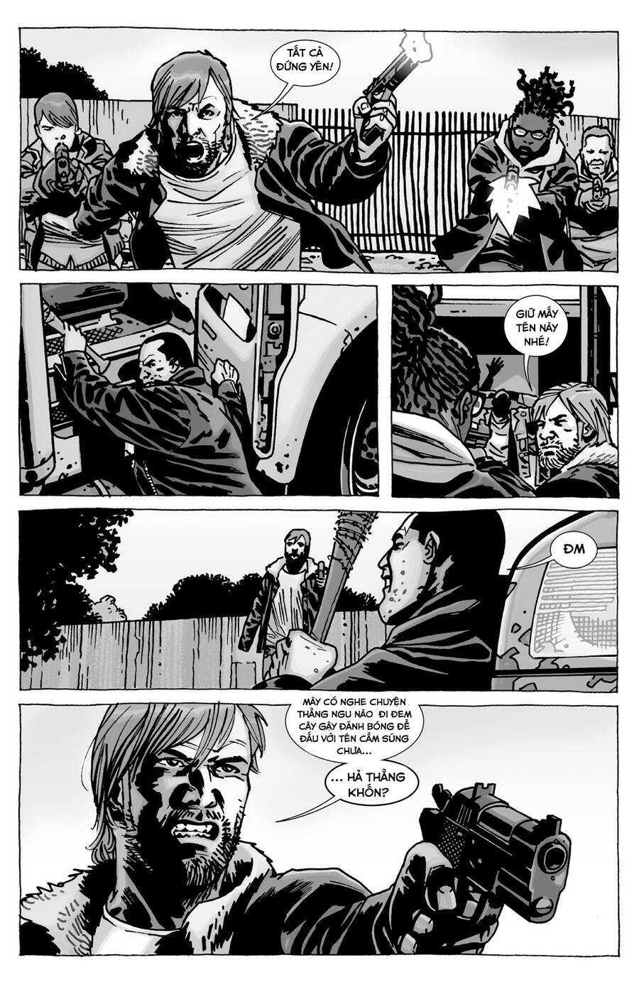 The Walking Dead: Chapter 112