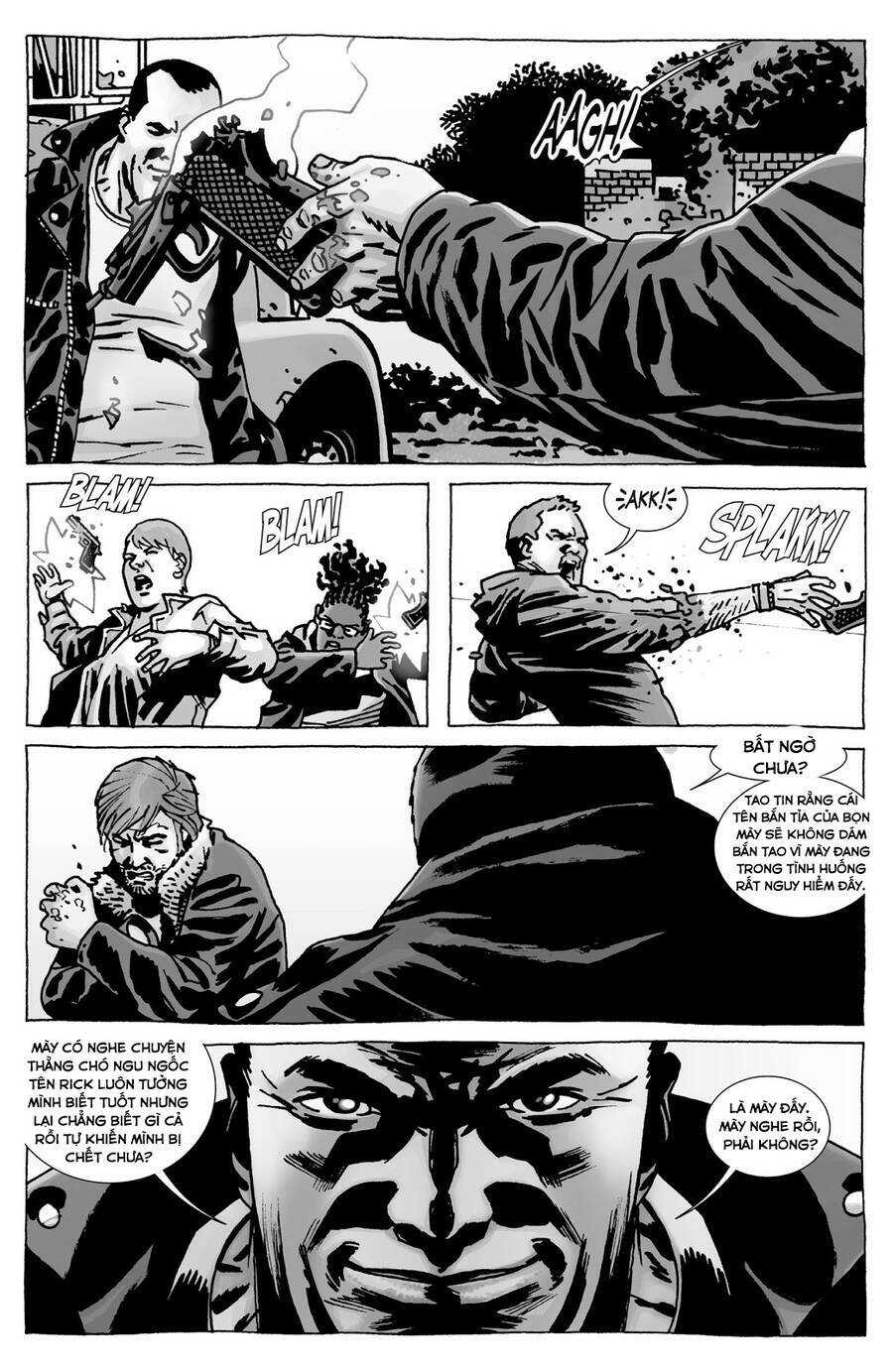 The Walking Dead: Chapter 112