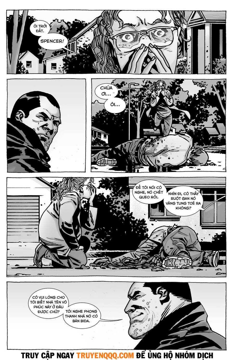 The Walking Dead: Chapter 112