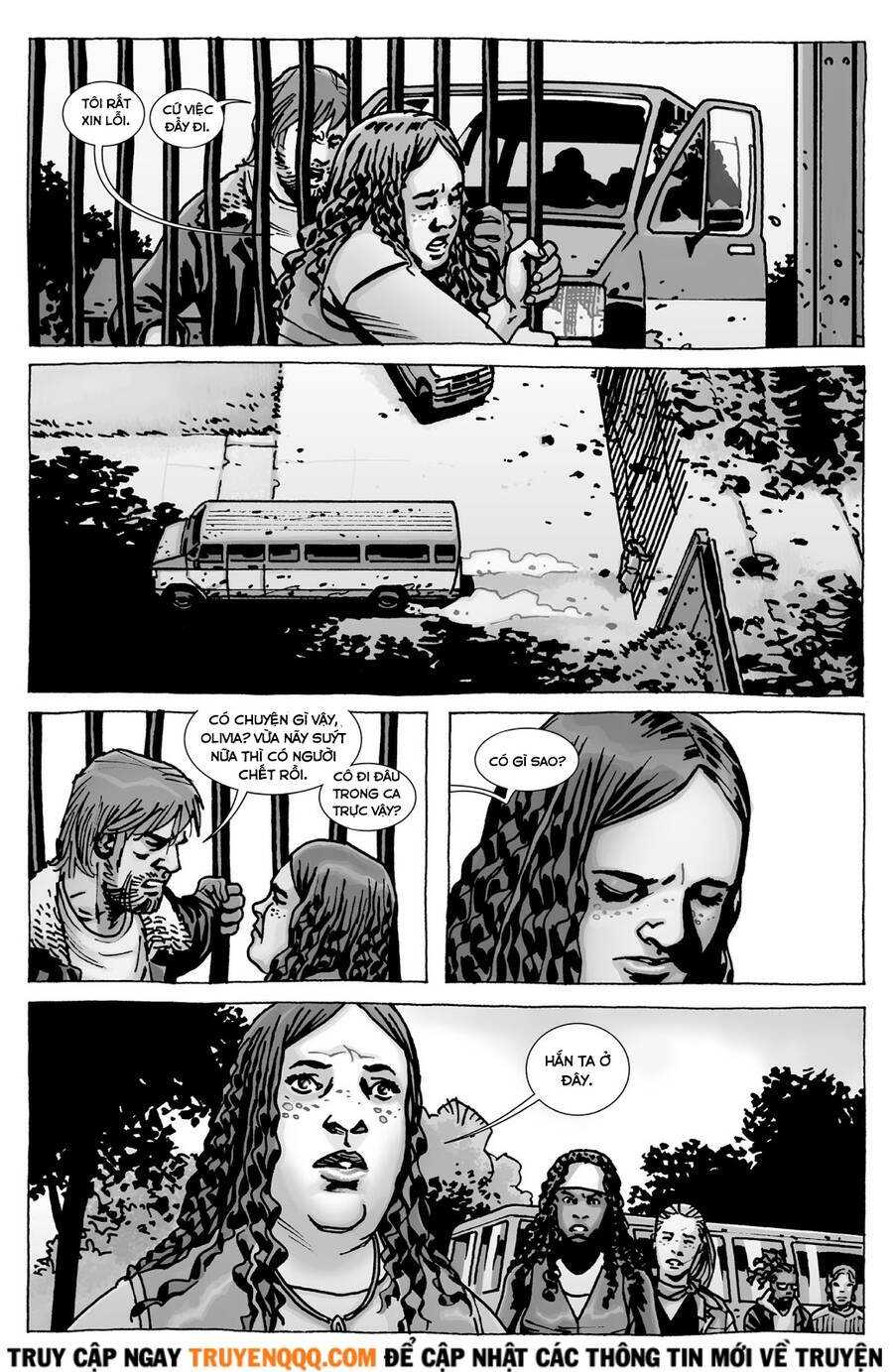 The Walking Dead: Chapter 112