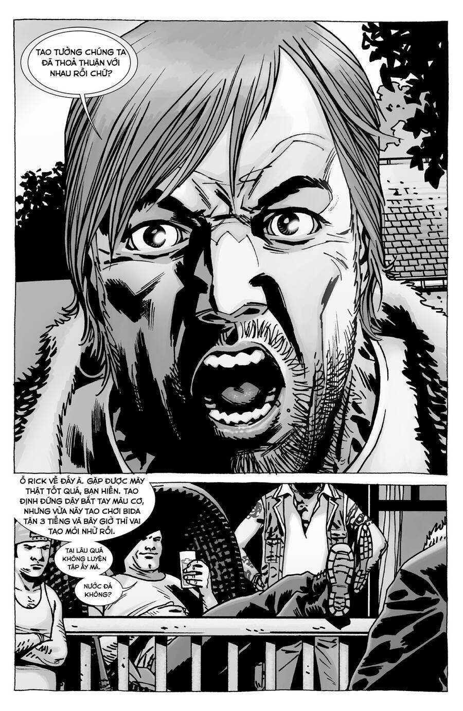The Walking Dead: Chapter 112