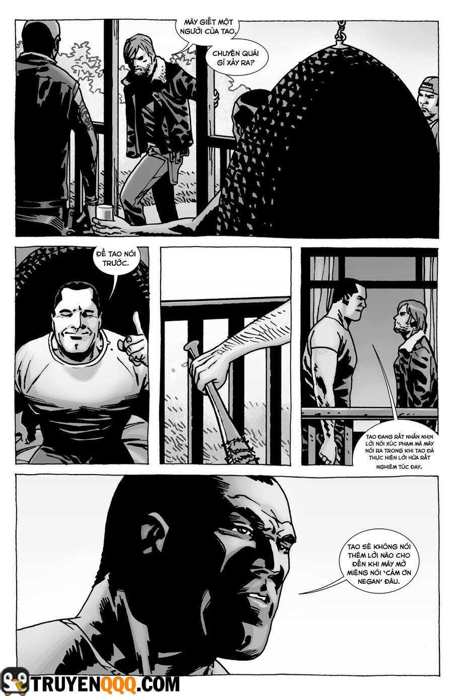 The Walking Dead: Chapter 112