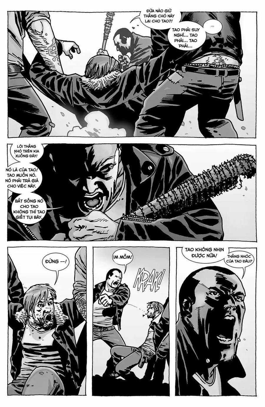 The Walking Dead: Chapter 113