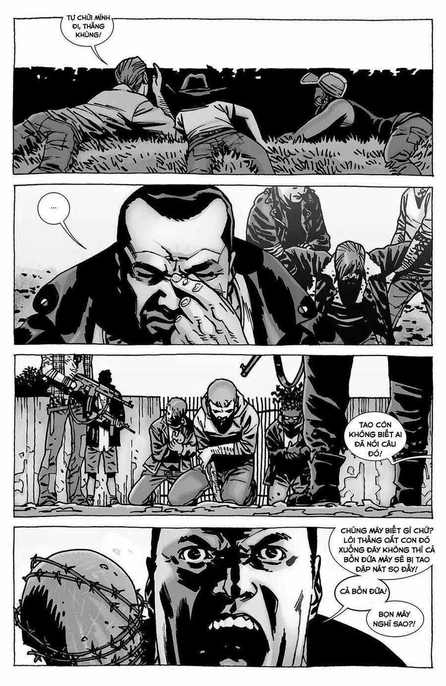 The Walking Dead: Chapter 113