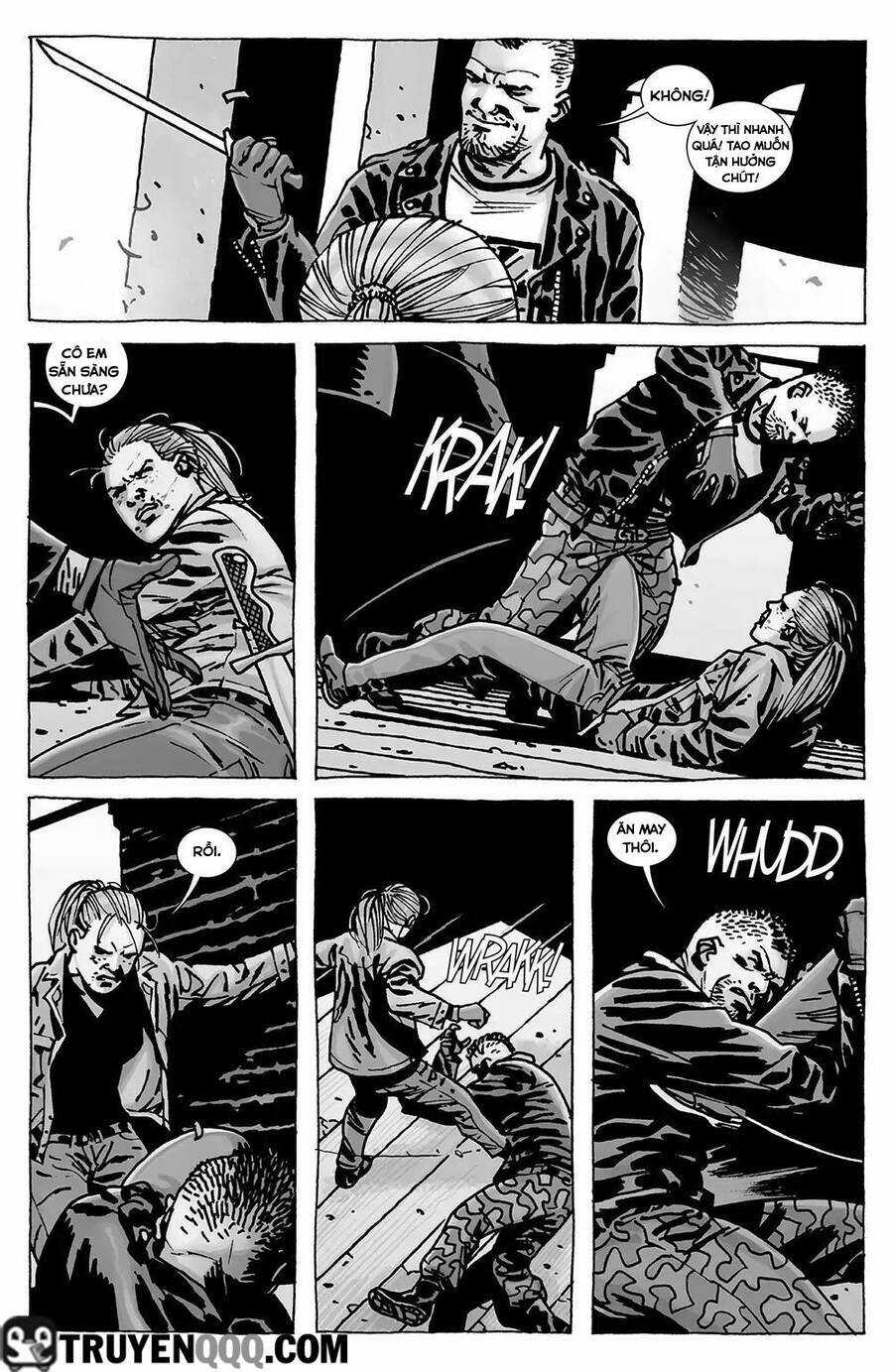 The Walking Dead: Chapter 113