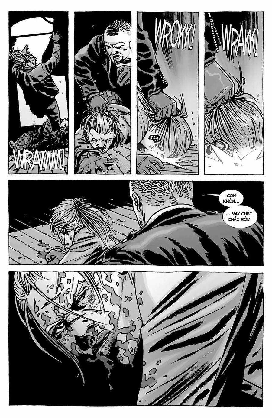 The Walking Dead: Chapter 113