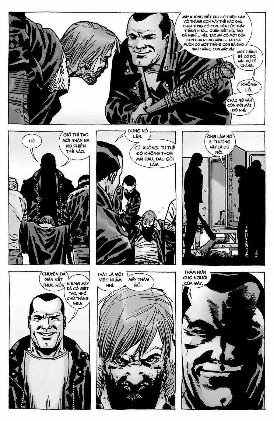 The Walking Dead: Chapter 113