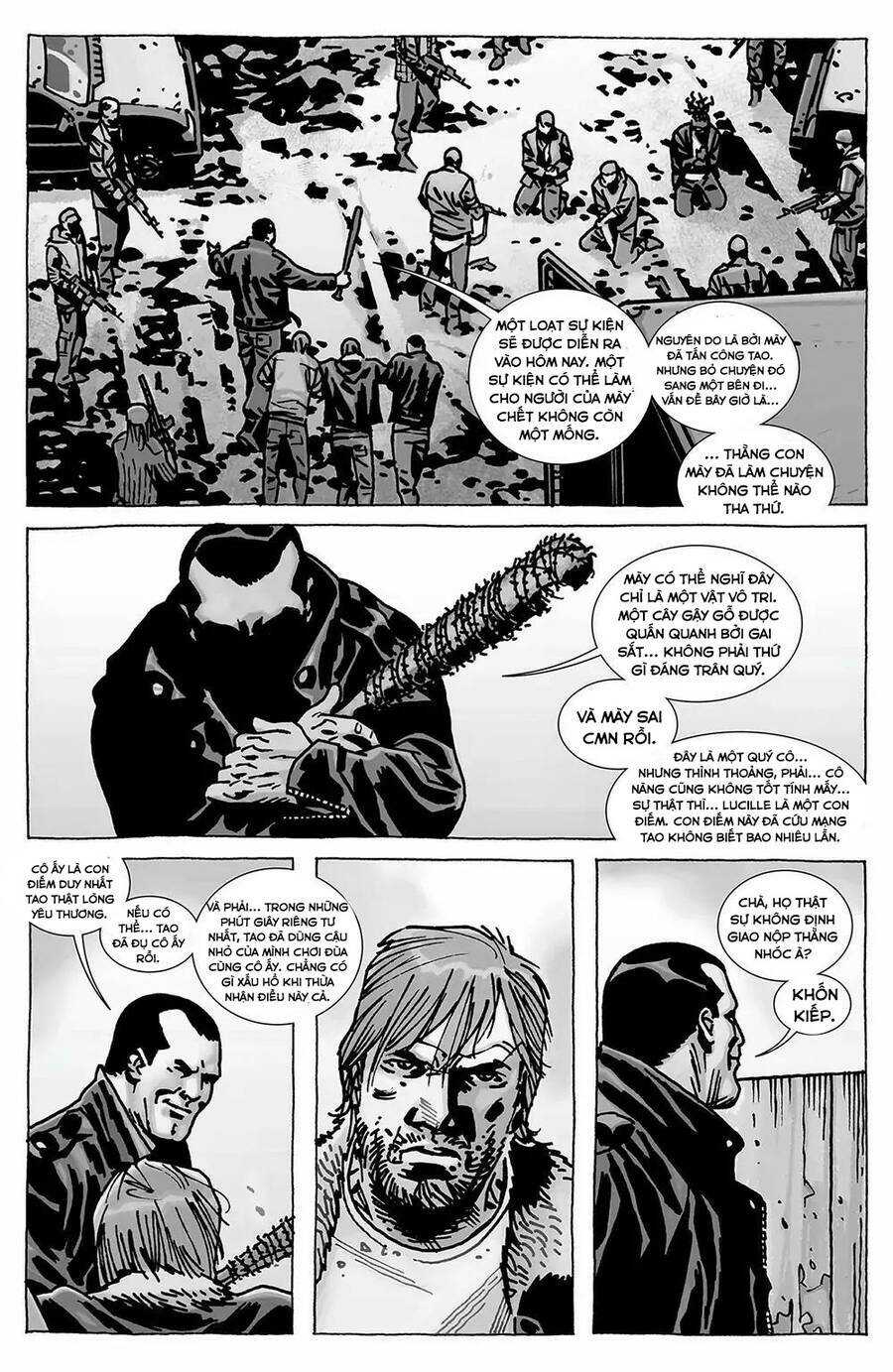 The Walking Dead: Chapter 113