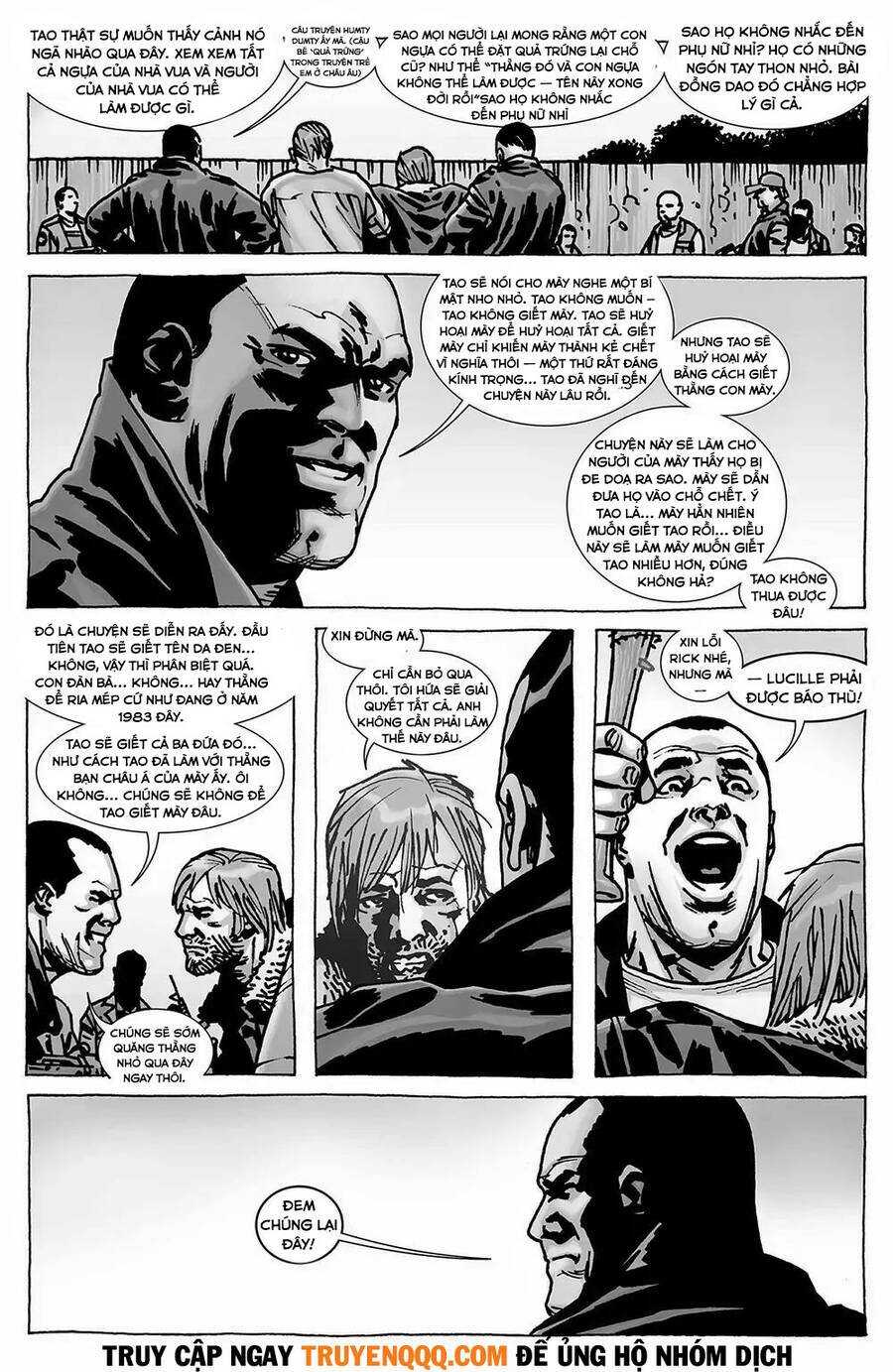 The Walking Dead: Chapter 113
