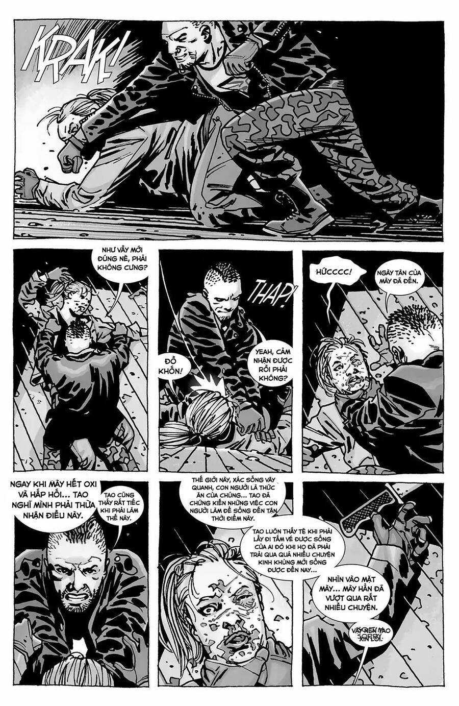 The Walking Dead: Chapter 113