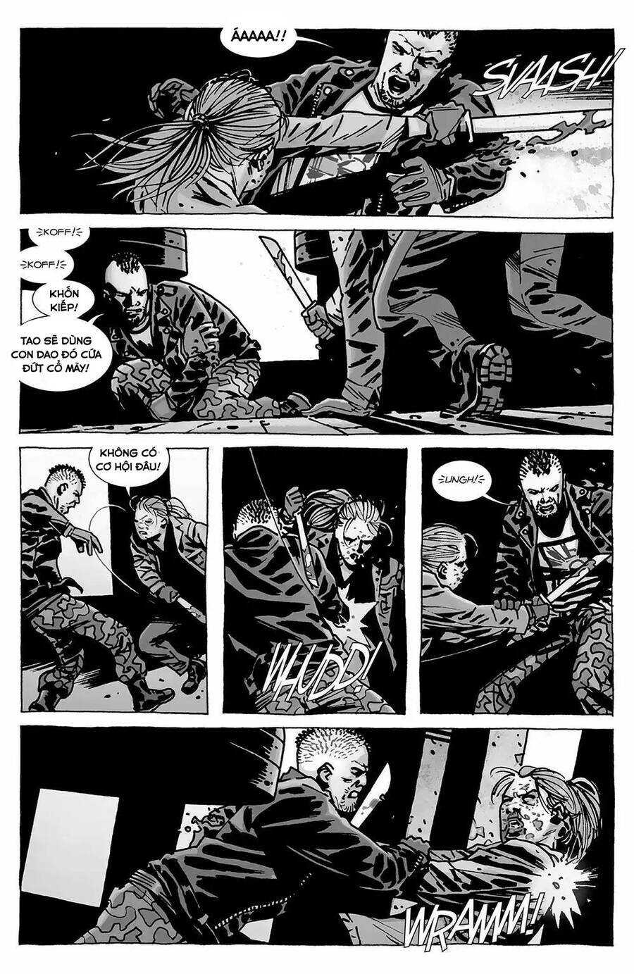 The Walking Dead: Chapter 113