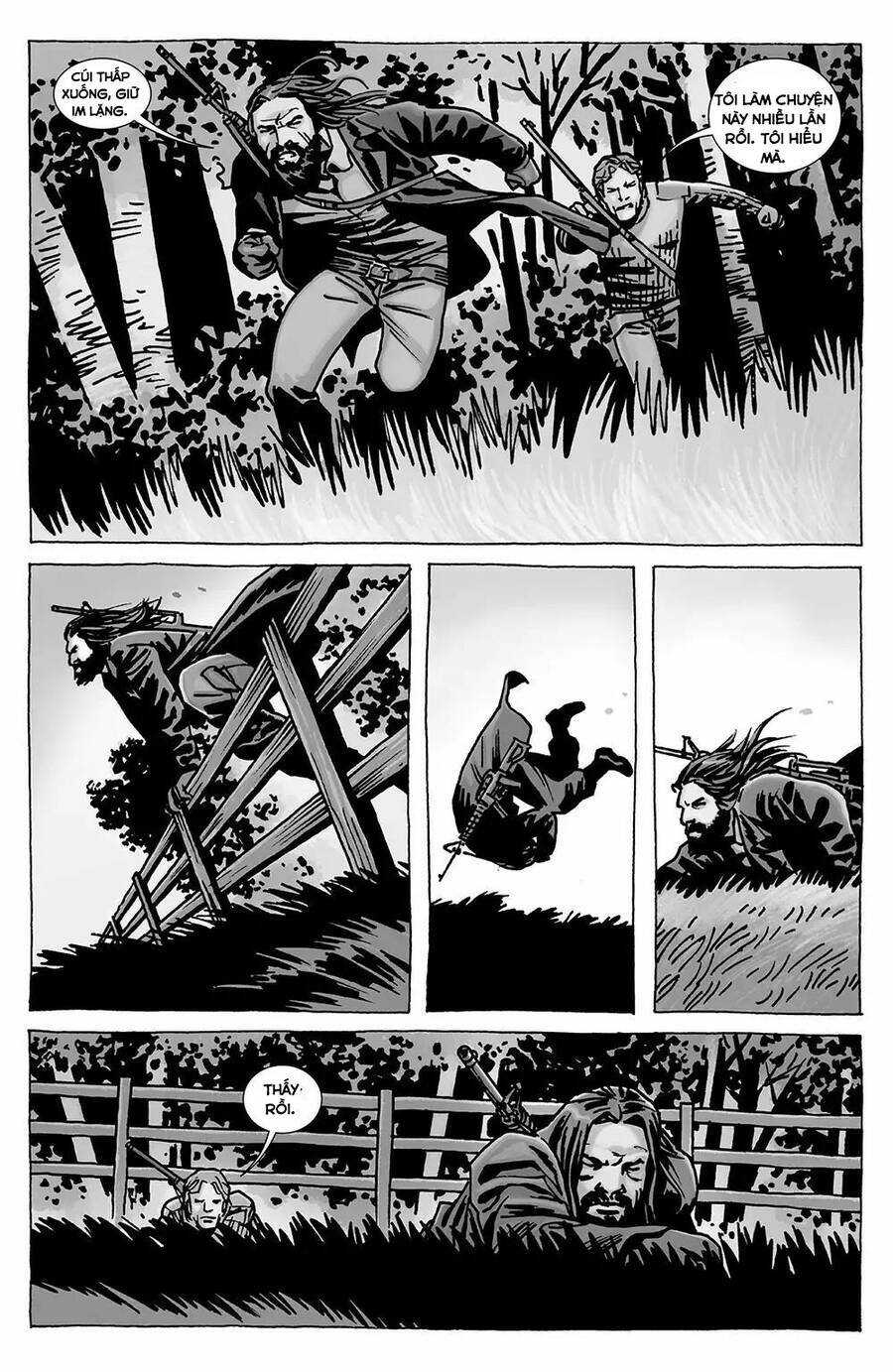 The Walking Dead: Chapter 113