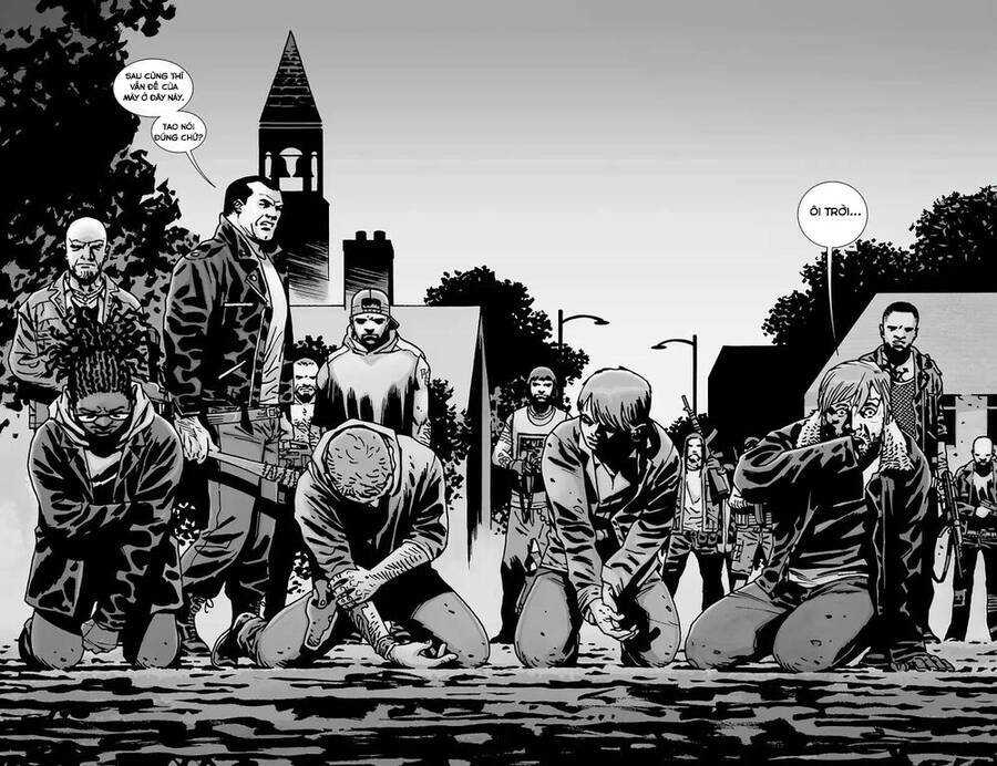 The Walking Dead: Chapter 113