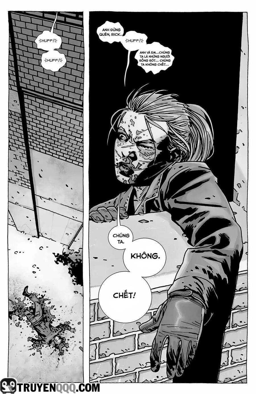 The Walking Dead: Chapter 113