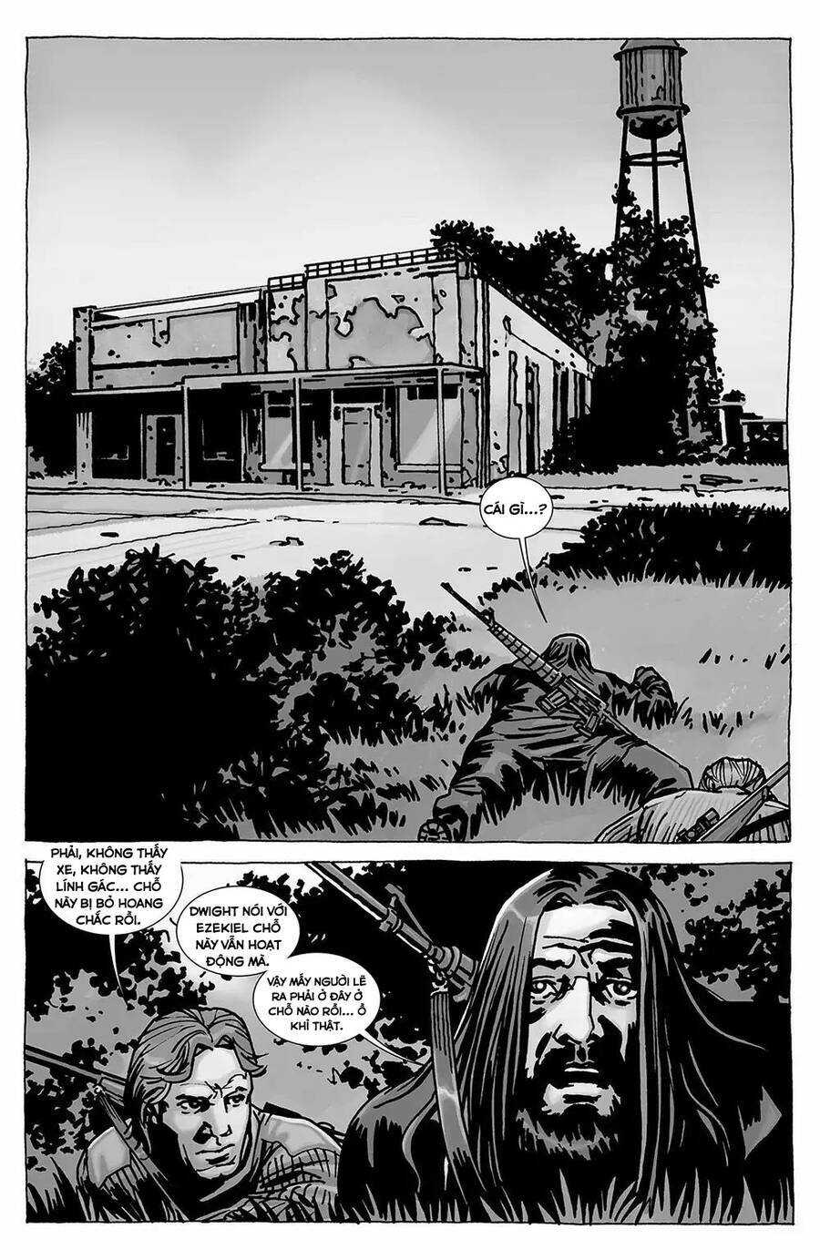The Walking Dead: Chapter 113