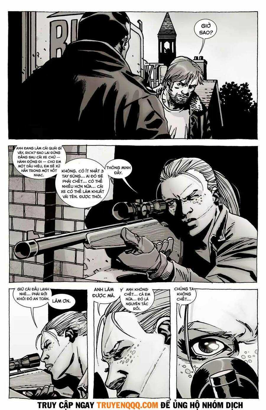 The Walking Dead: Chapter 113