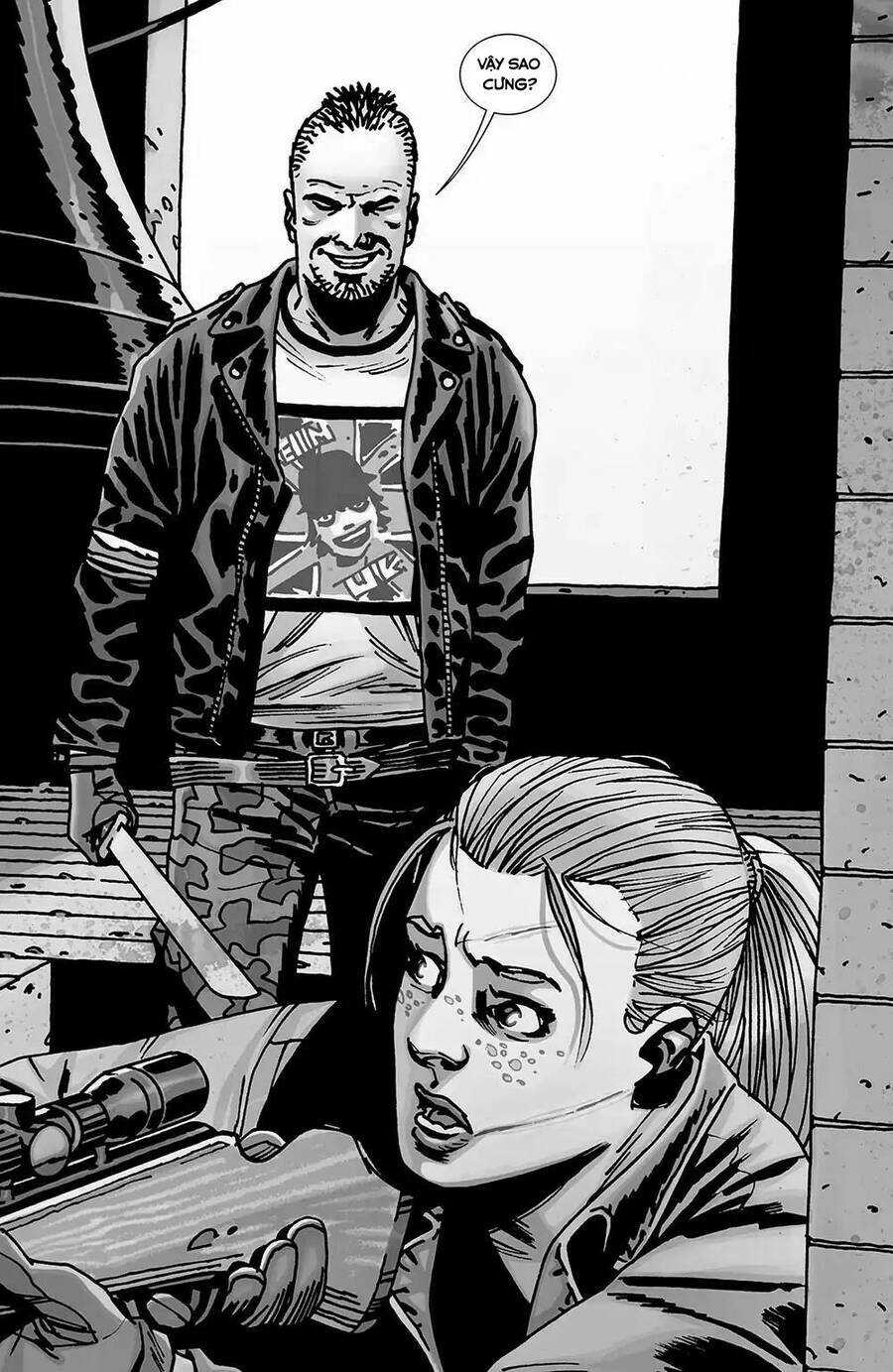 The Walking Dead: Chapter 113