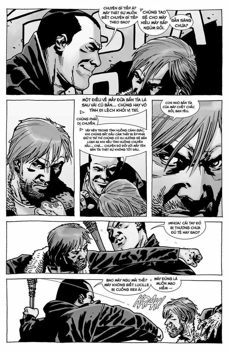 The Walking Dead: Chapter 113