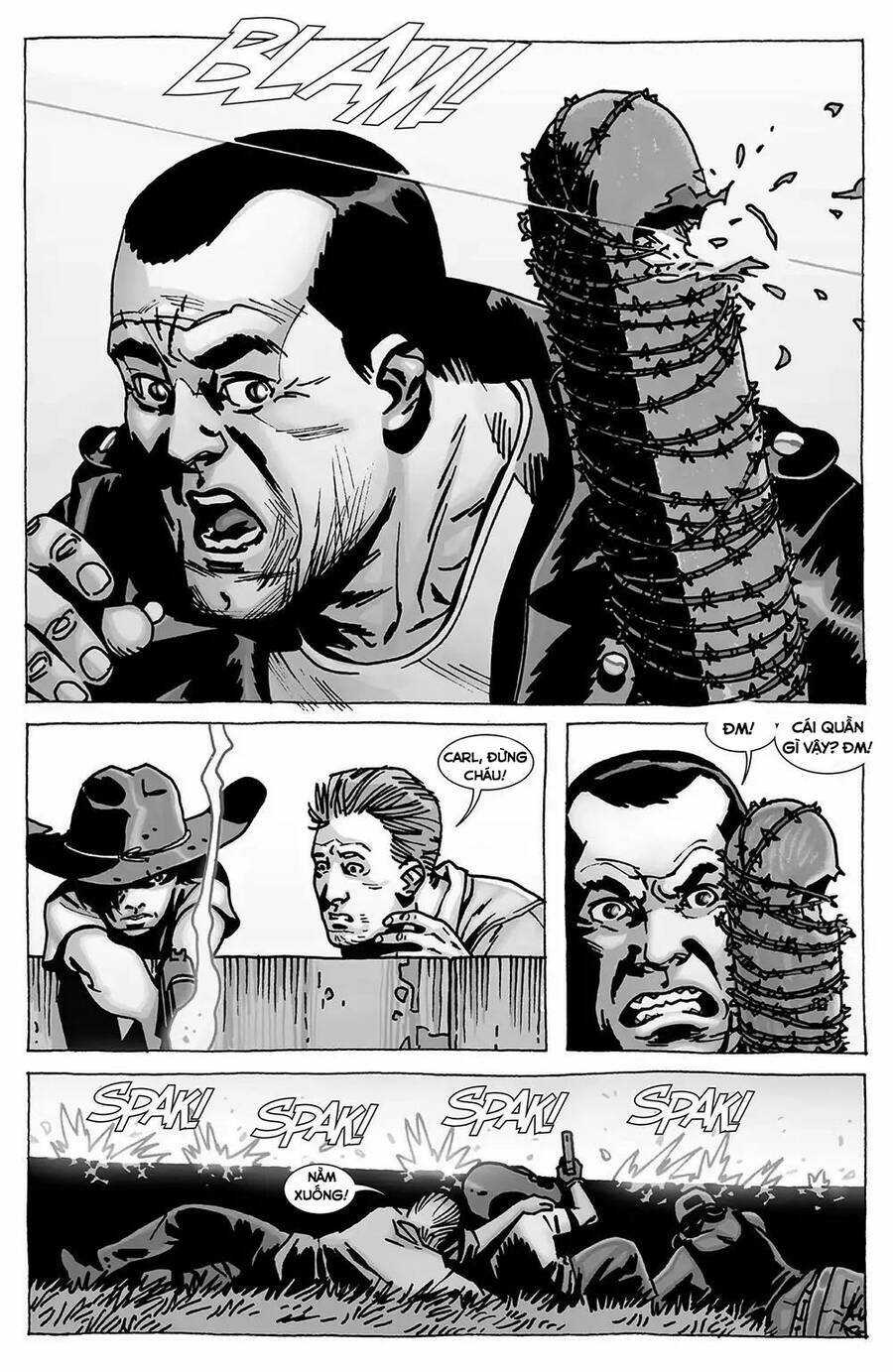The Walking Dead: Chapter 113