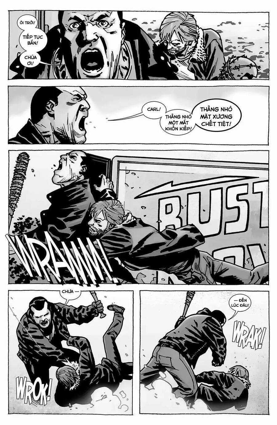 The Walking Dead: Chapter 113