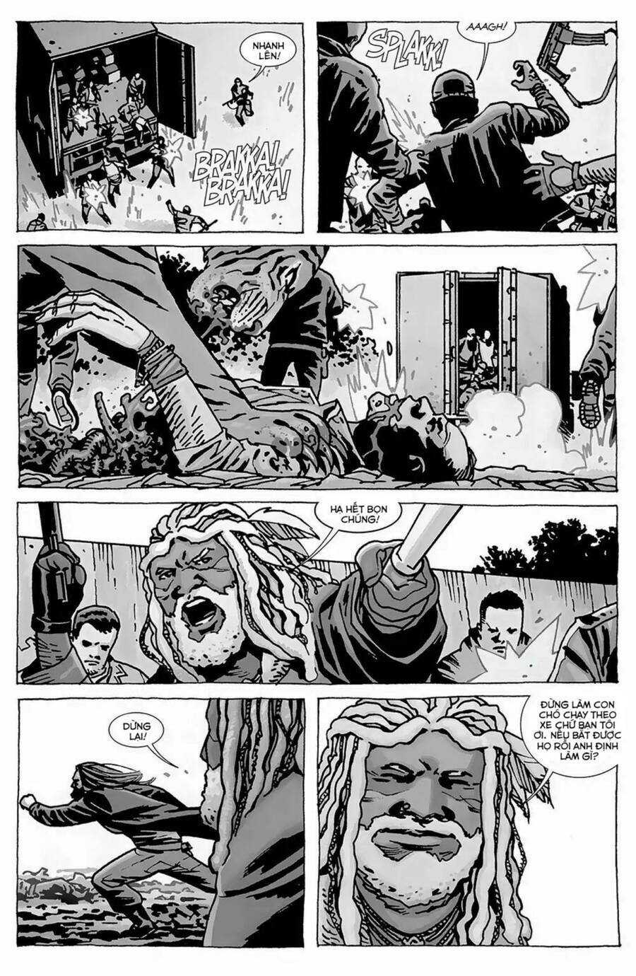 The Walking Dead: Chapter 114