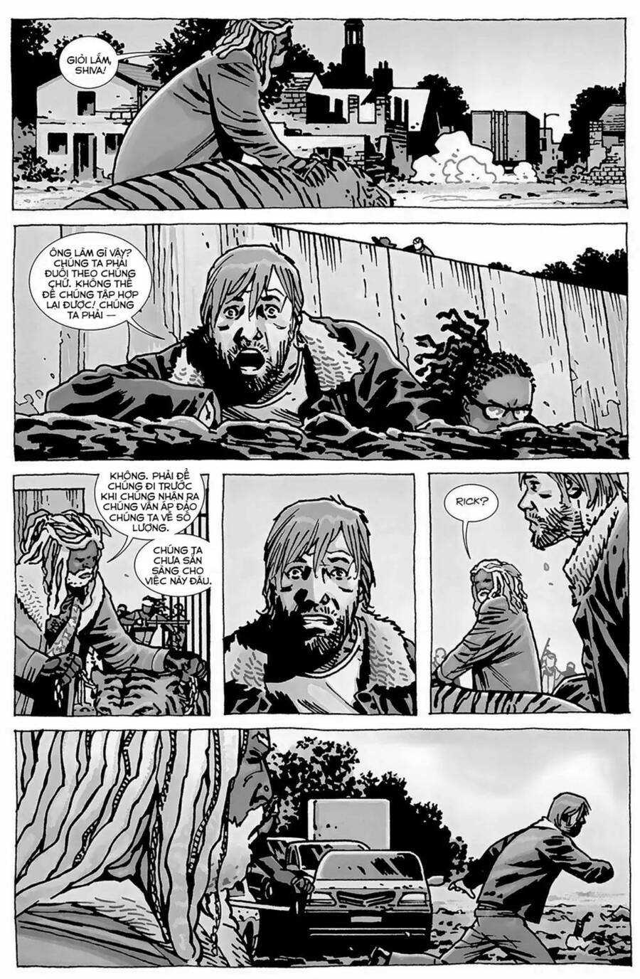 The Walking Dead: Chapter 114