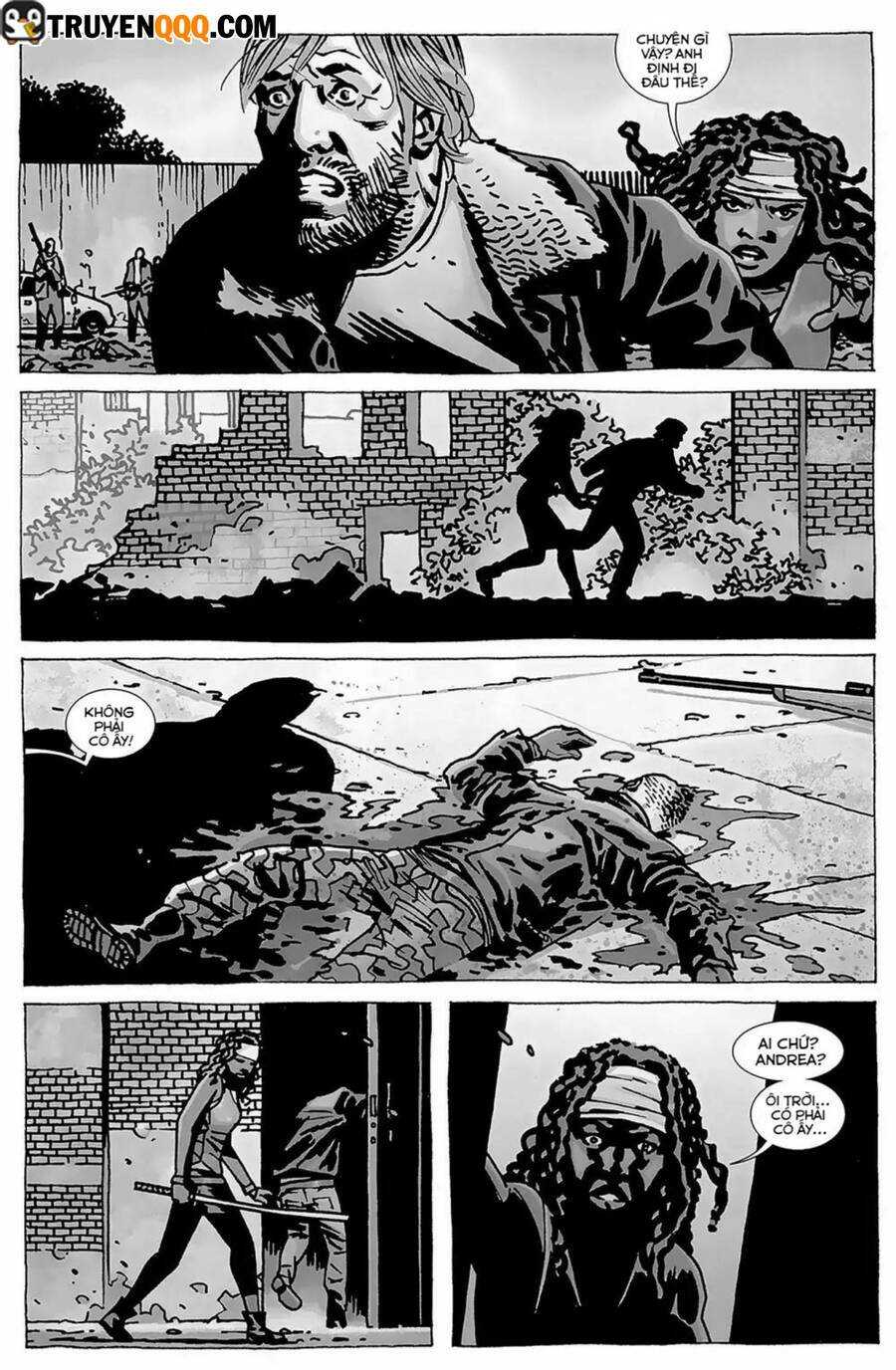 The Walking Dead: Chapter 114