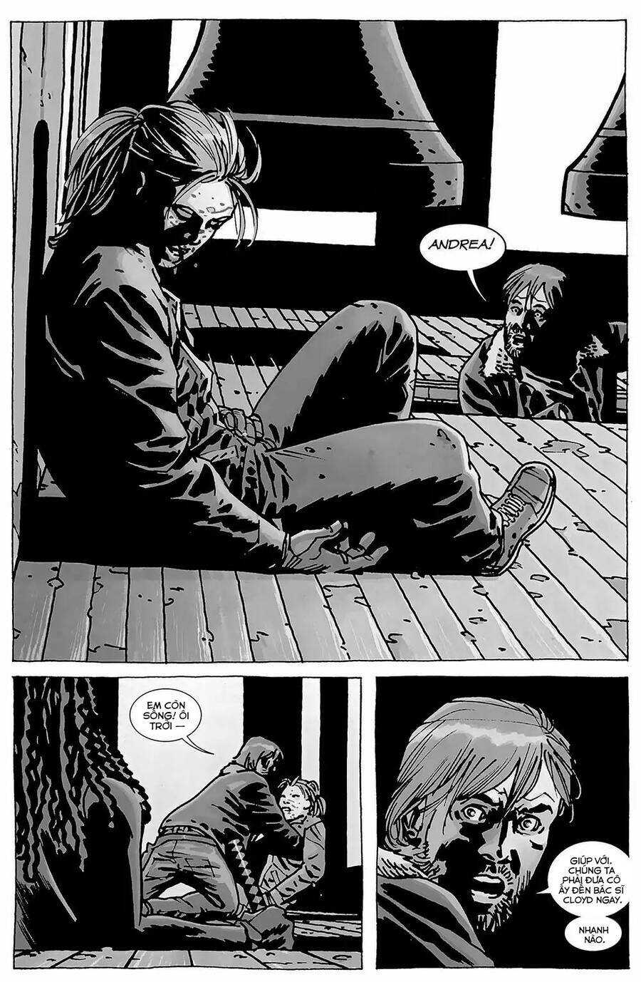 The Walking Dead: Chapter 114