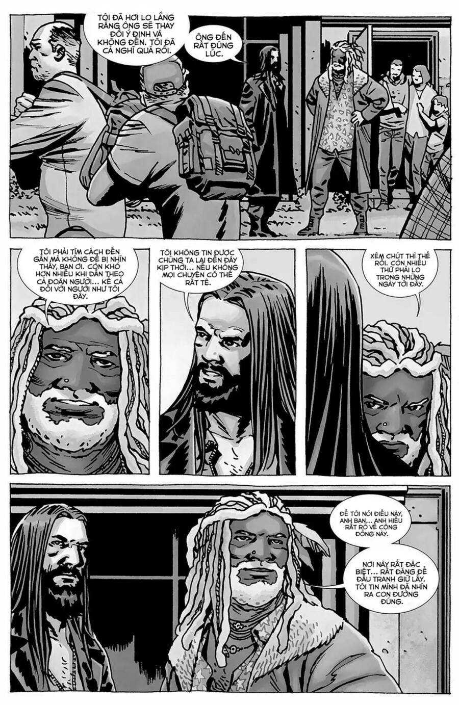 The Walking Dead: Chapter 114
