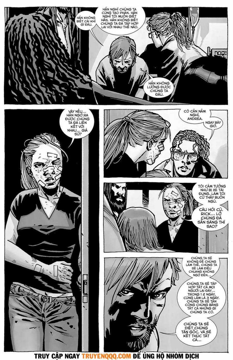 The Walking Dead: Chapter 114