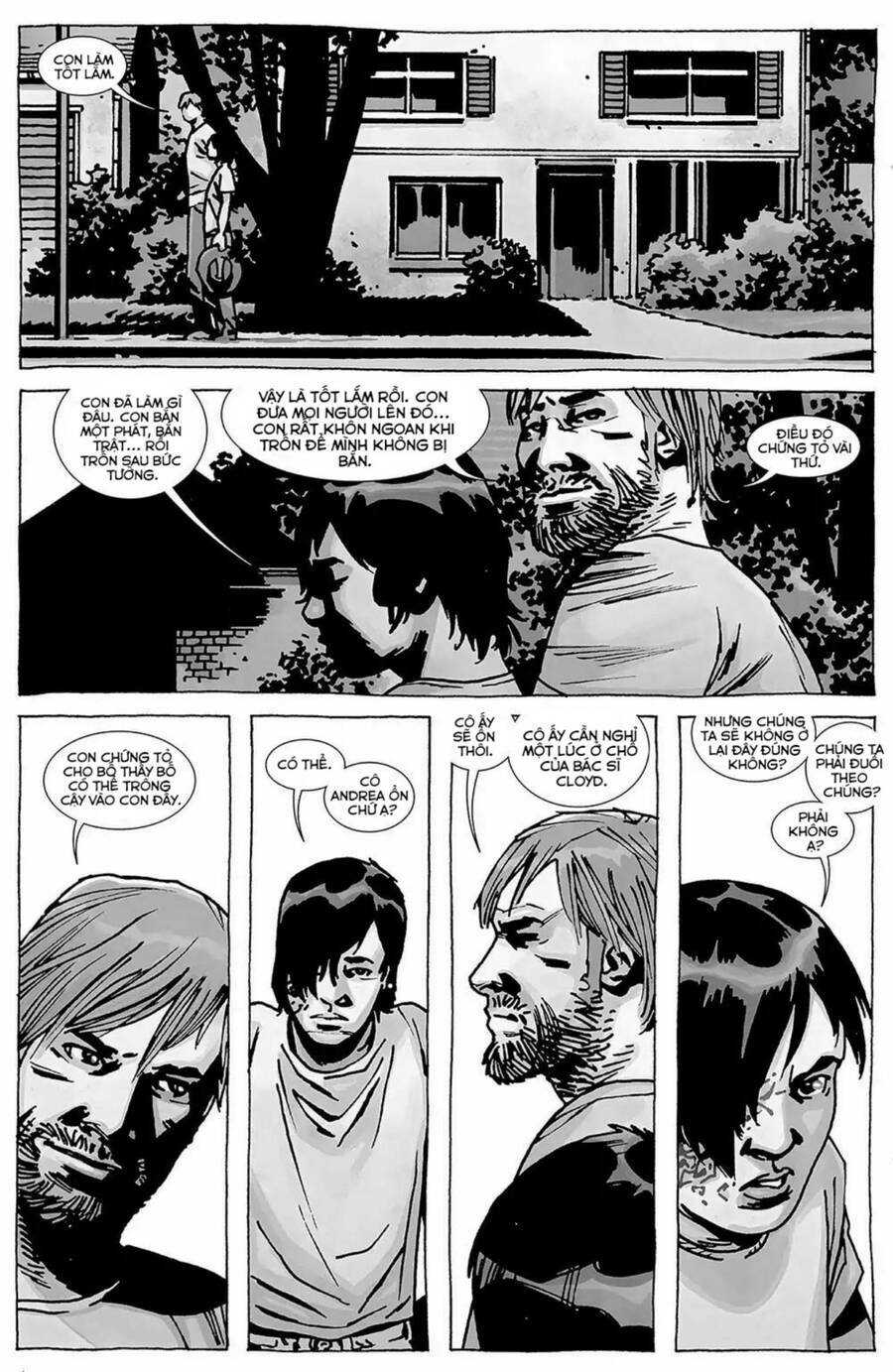 The Walking Dead: Chapter 114