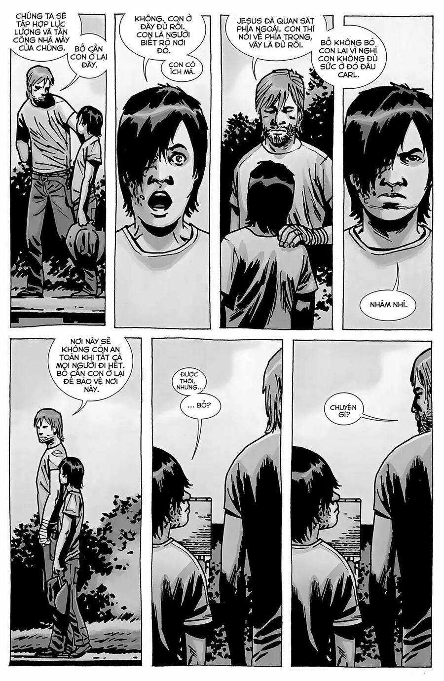 The Walking Dead: Chapter 114