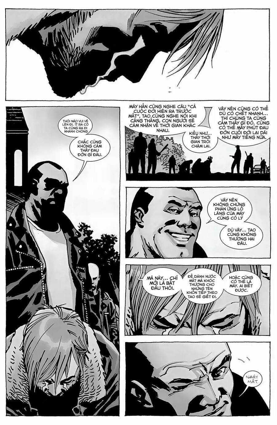 The Walking Dead: Chapter 114
