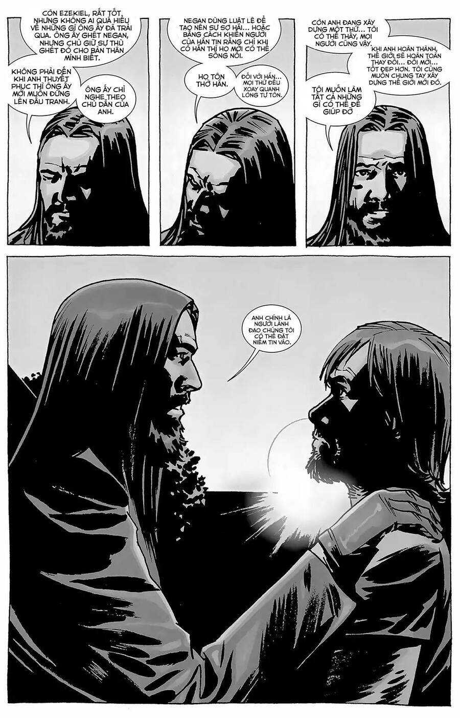 The Walking Dead: Chapter 114
