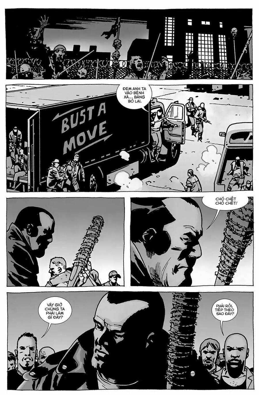 The Walking Dead: Chapter 114