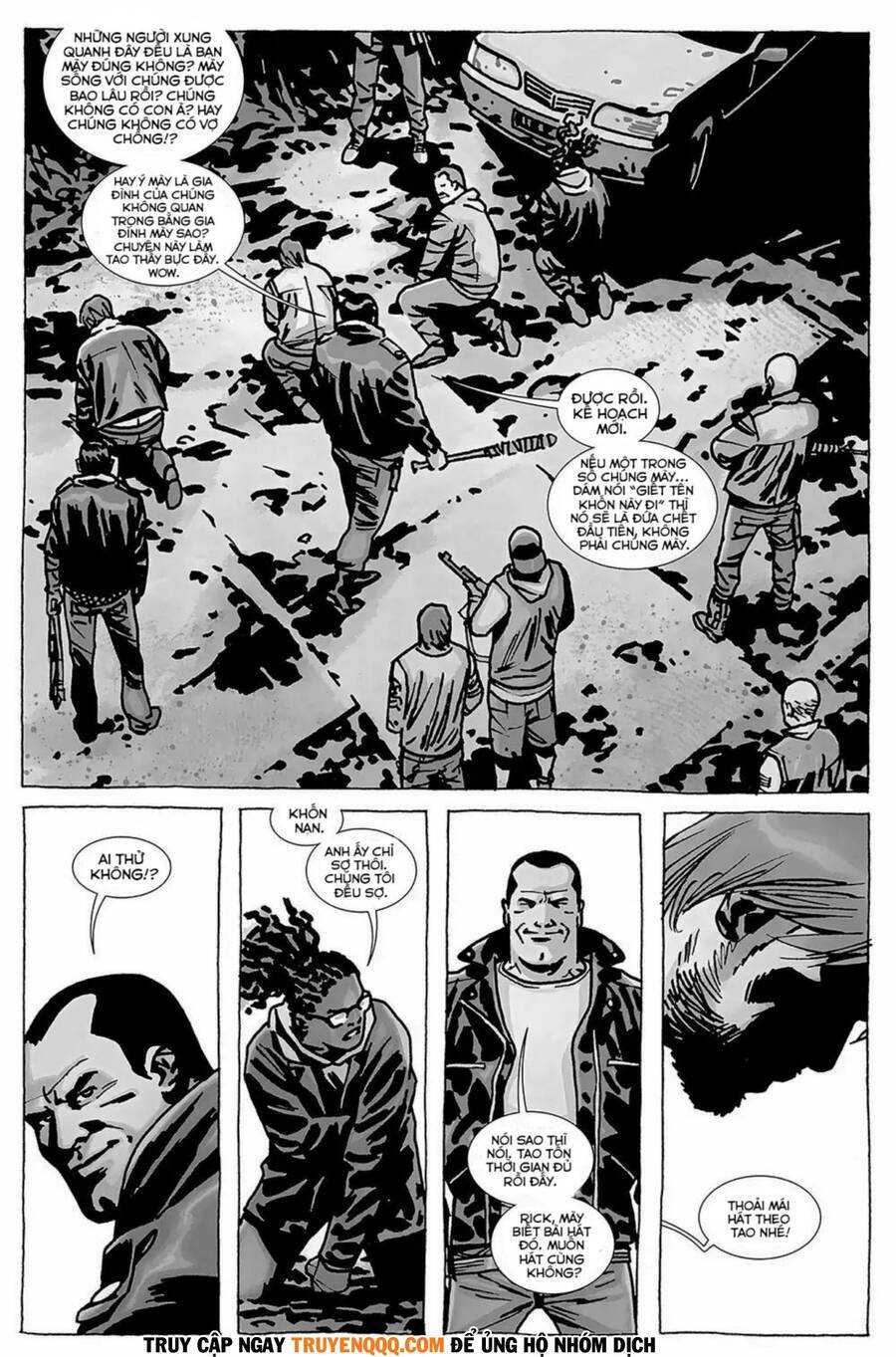The Walking Dead: Chapter 114