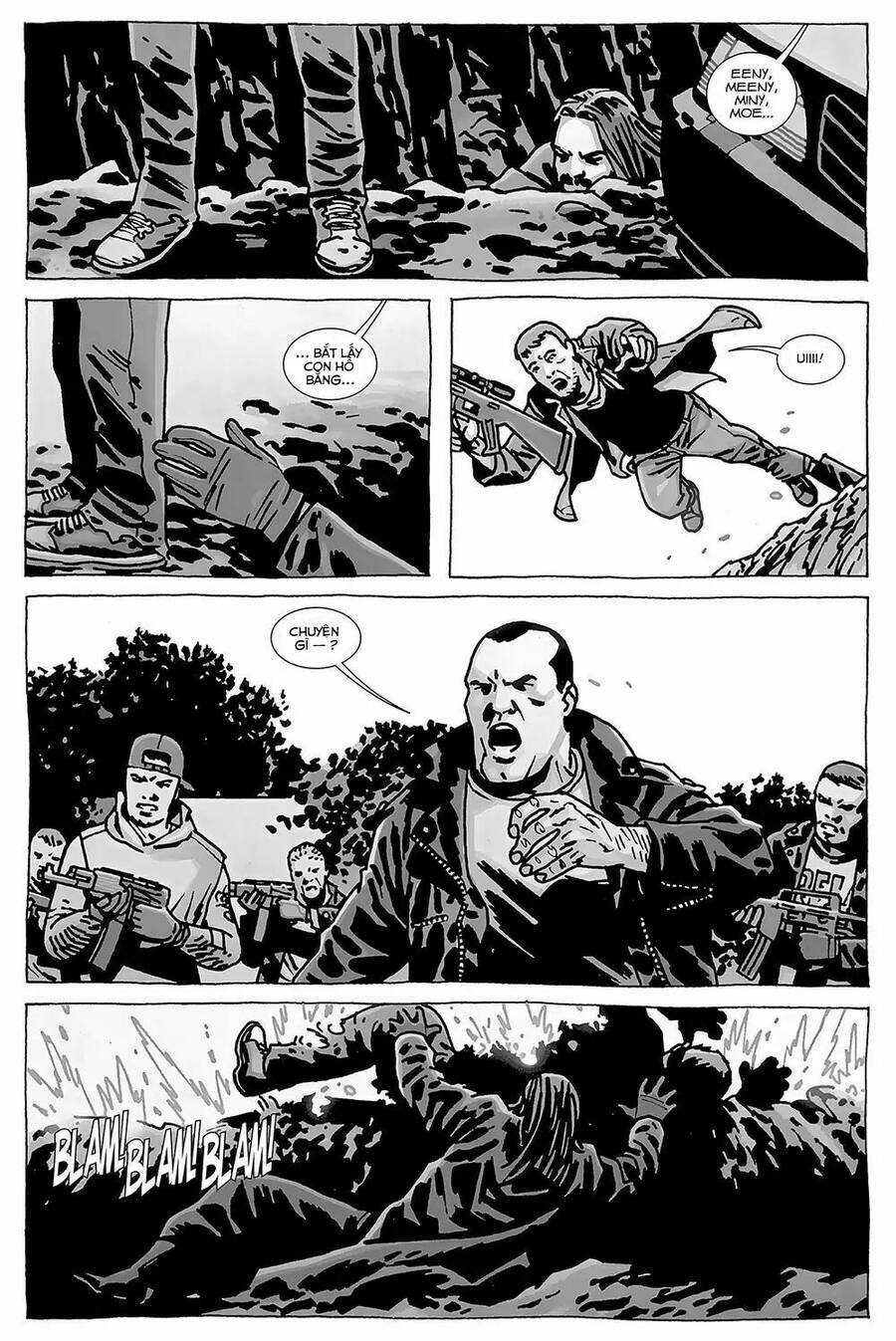 The Walking Dead: Chapter 114