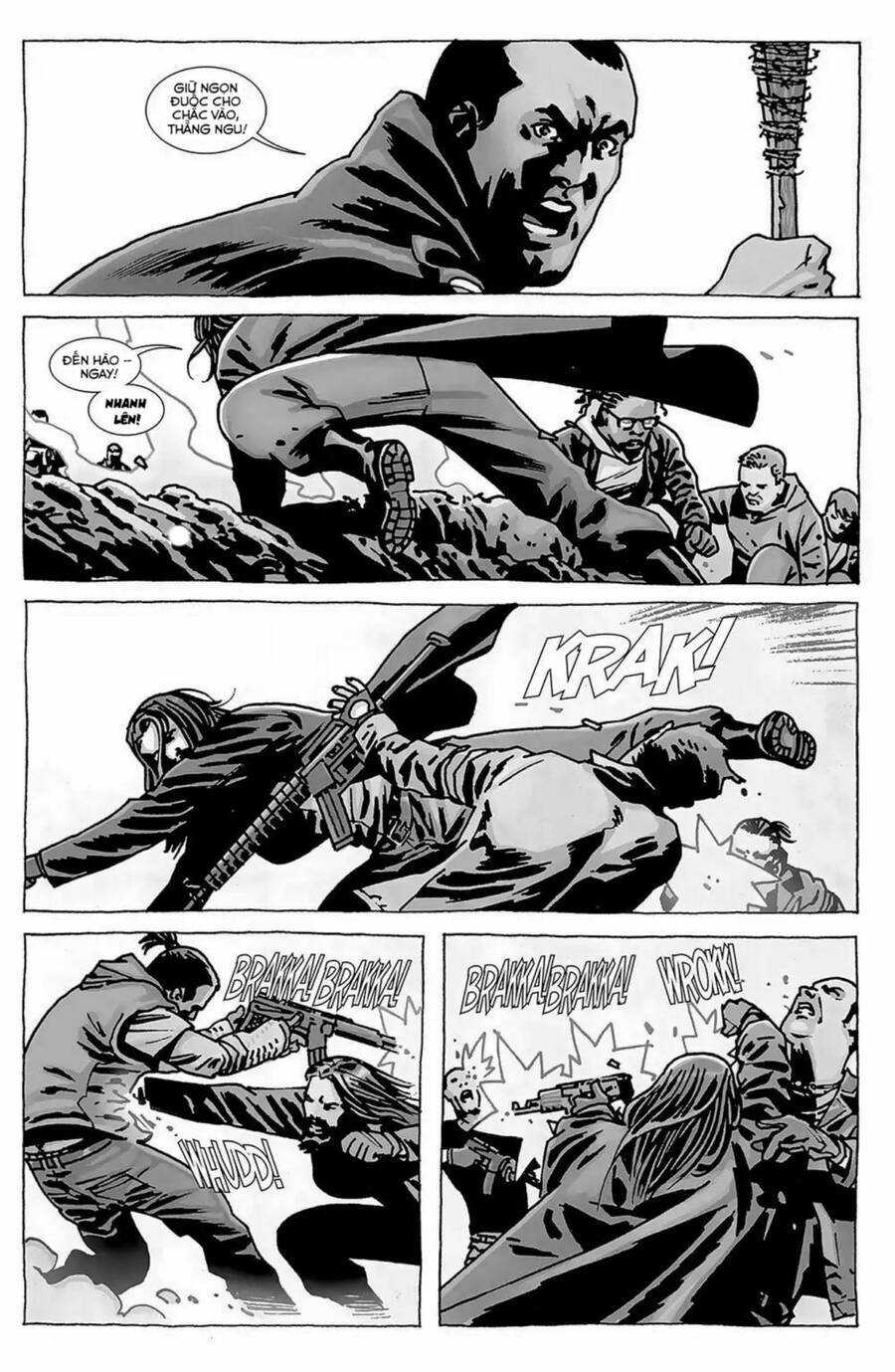 The Walking Dead: Chapter 114