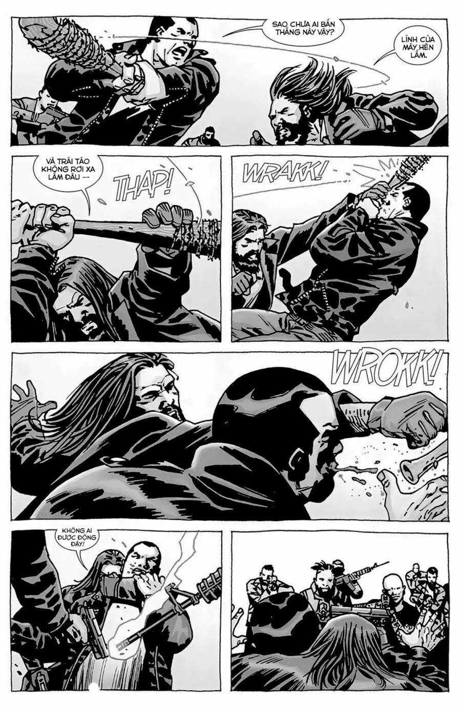 The Walking Dead: Chapter 114