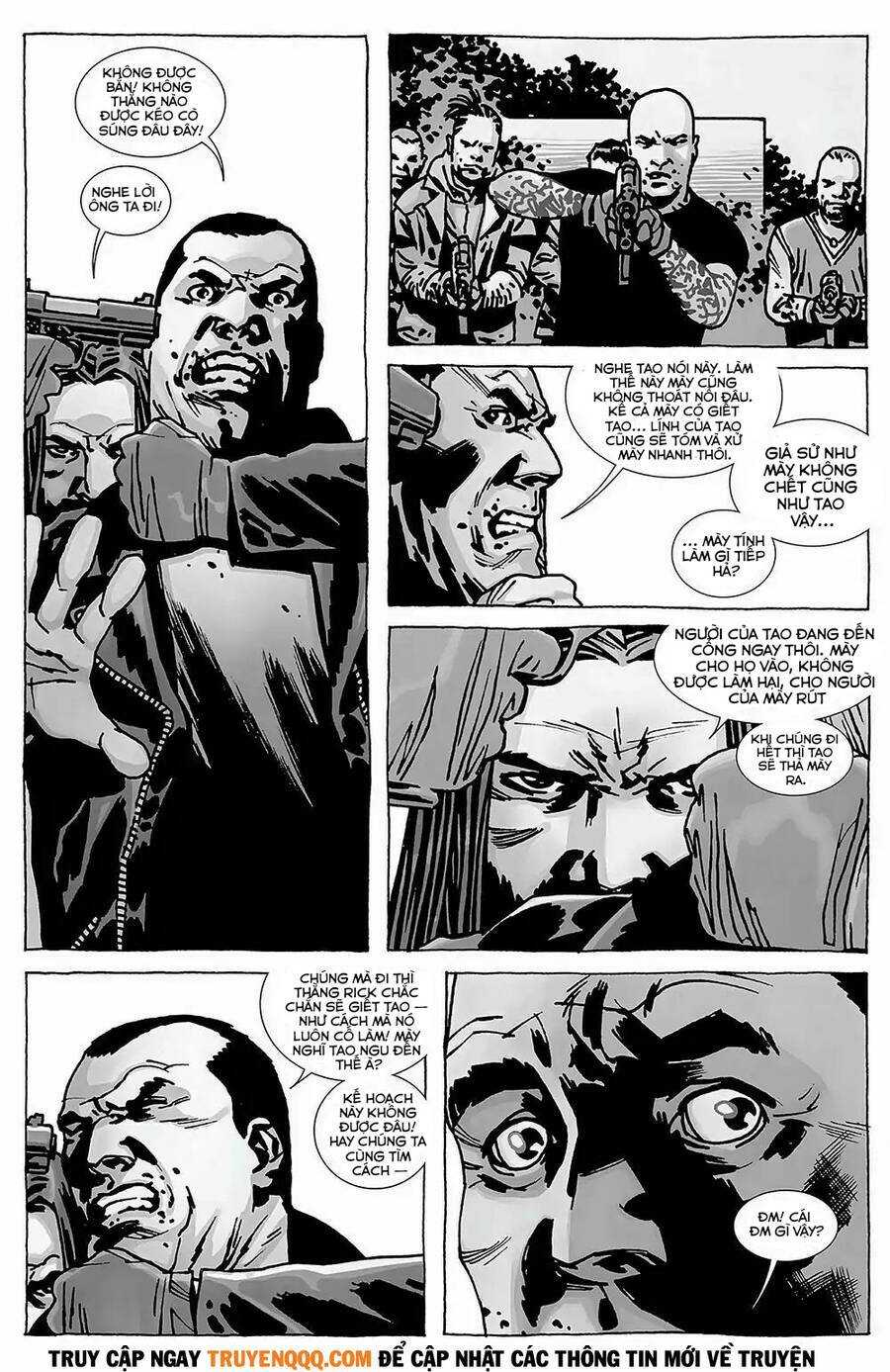 The Walking Dead: Chapter 114