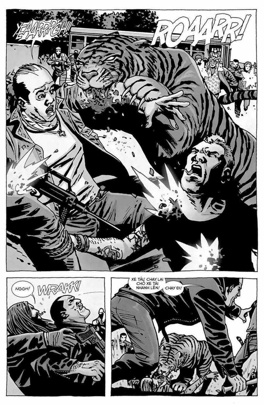The Walking Dead: Chapter 114
